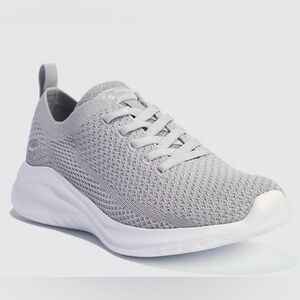 Skechers S Sport Women's Gray Resse 2.0 shoes